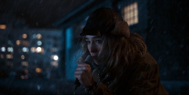 Winter of the Crow : Photo