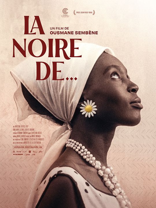 La Noire De... : Affiche