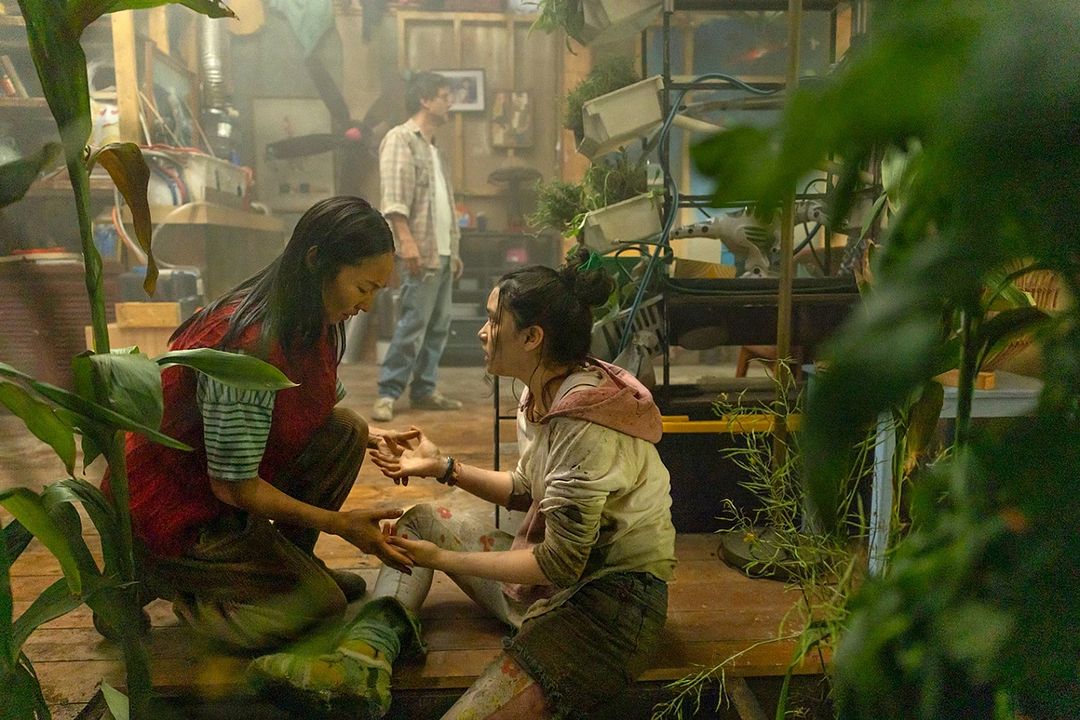 The Last House : Photo Greta Lee, Emma Ho