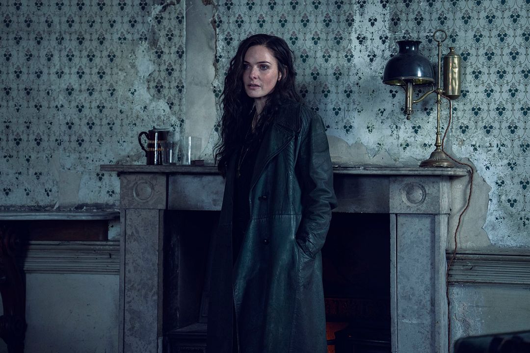 Peaky Blinders: l'Immortel : Photo Rebecca Ferguson
