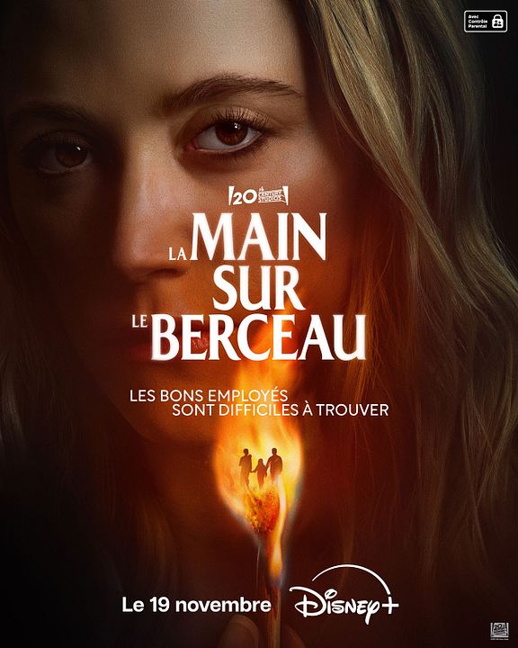 La Main sur le berceau : Affiche