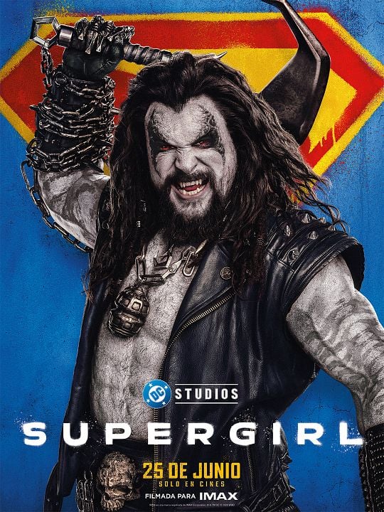 Supergirl : Affiche