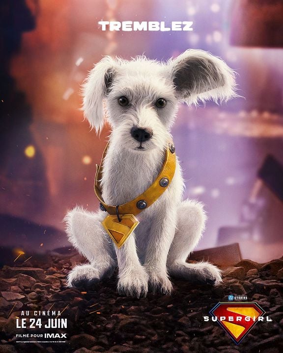 Supergirl : Affiche