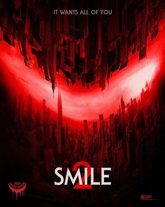 Smile 2 : Affiche