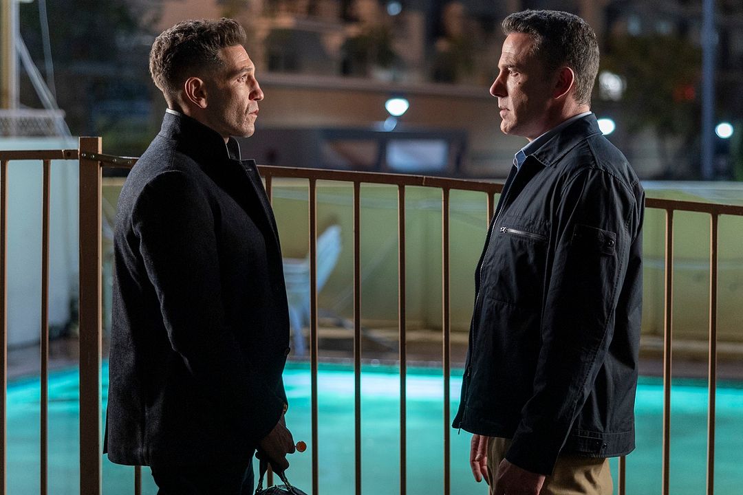Mr Wolff 2 : Photo Jon Bernthal, Ben Affleck