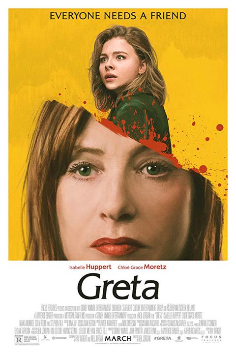 Greta : Affiche