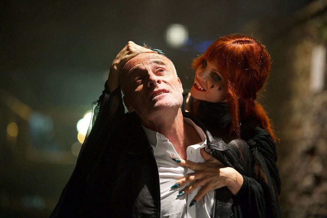 Vampires Of The Velvet Lounge : Photo