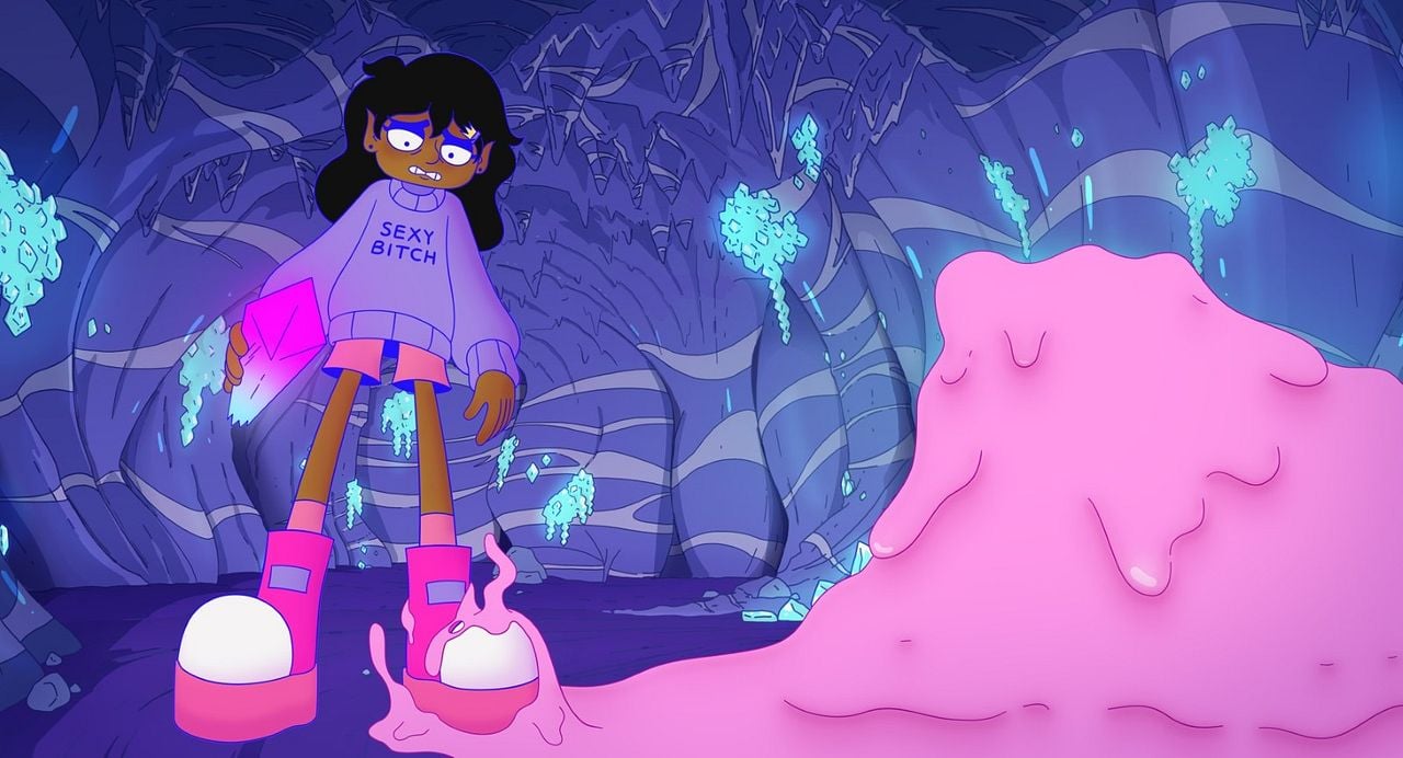 Lesbian Space Princess : Photo