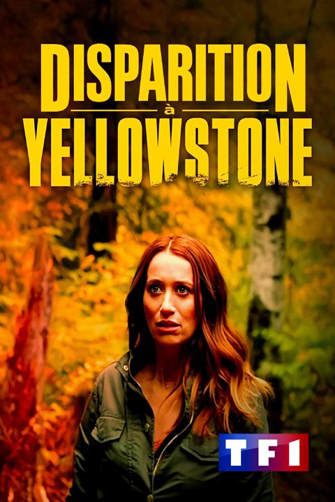 La disparue de Yellowstone : Affiche