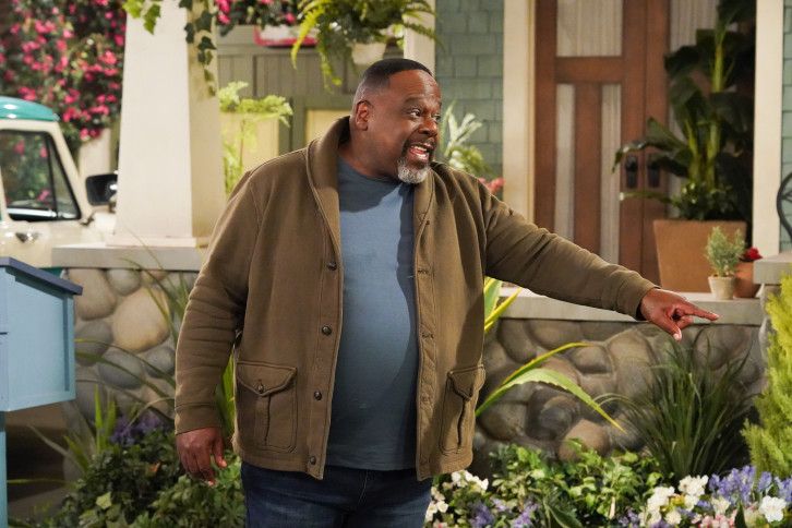 Voisins mais pas trop : Photo Cedric The Entertainer