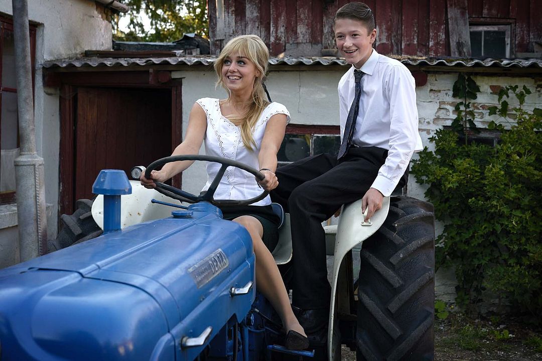 Carmen Curlers : Photo Carla Philip Røder, Louis Næss-Schmidt