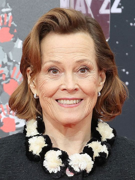 Affiche Sigourney Weaver