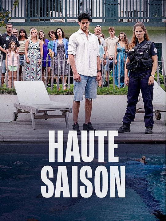 Haute saison : Affiche