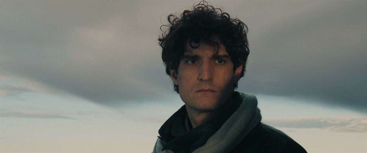 Saint-Ex: Louis Garrel