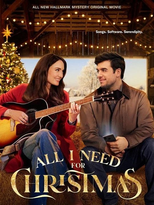 Noël comme pour la première fois : Affiche