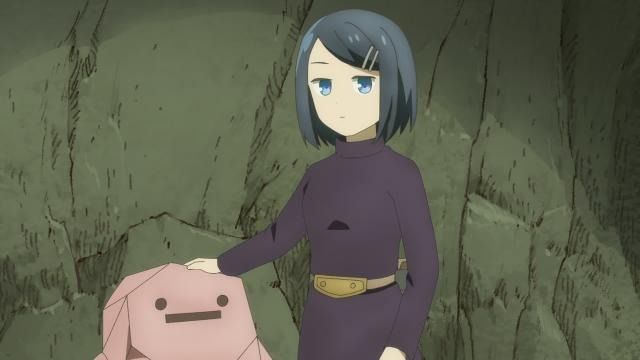 Au cœur du donjon : Photo