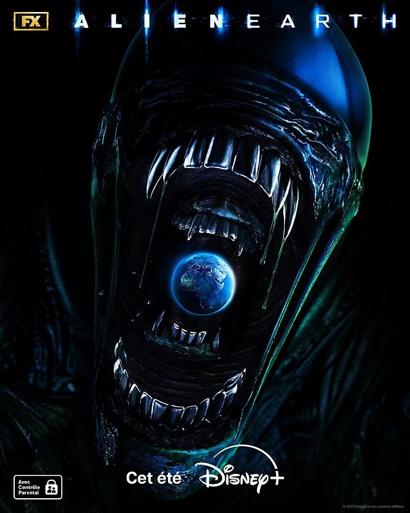 Alien: Earth : Affiche