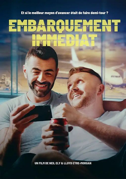 Embarquement immédiat : Affiche
