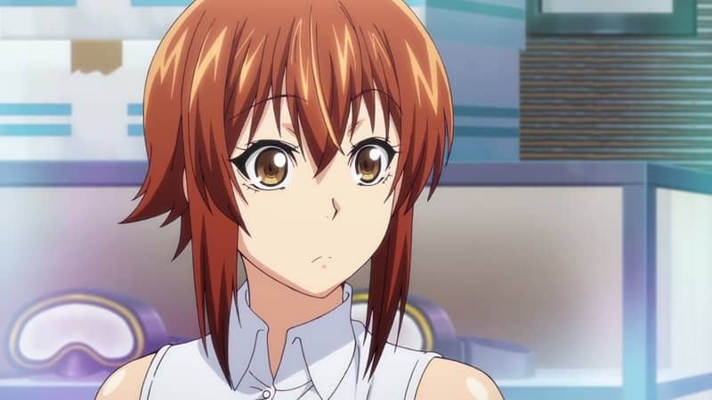Grand Blue Dreaming : Photo