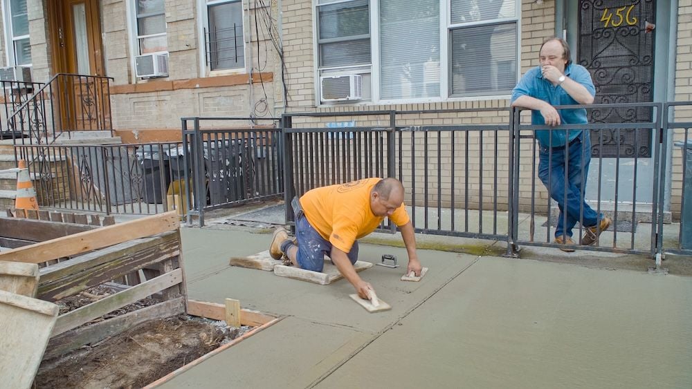The History of Concrete : Photo
