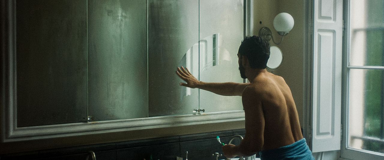 L'Effacement : Photo Sammy Lechea