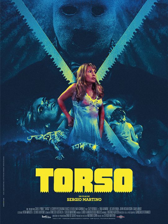 Torso : Affiche