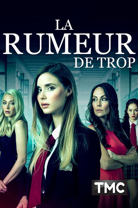 La rumeur de trop : Affiche