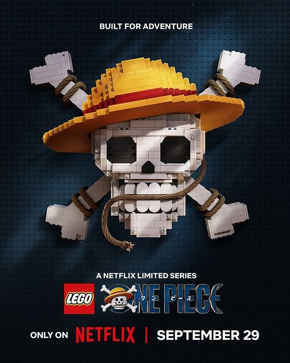 Lego One Piece : Affiche