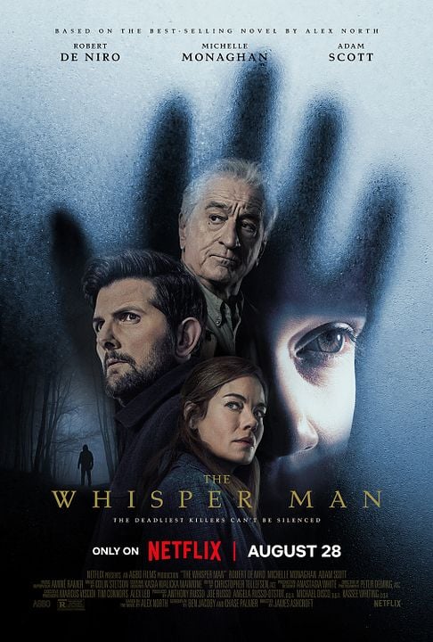 The Whisper Man : Affiche