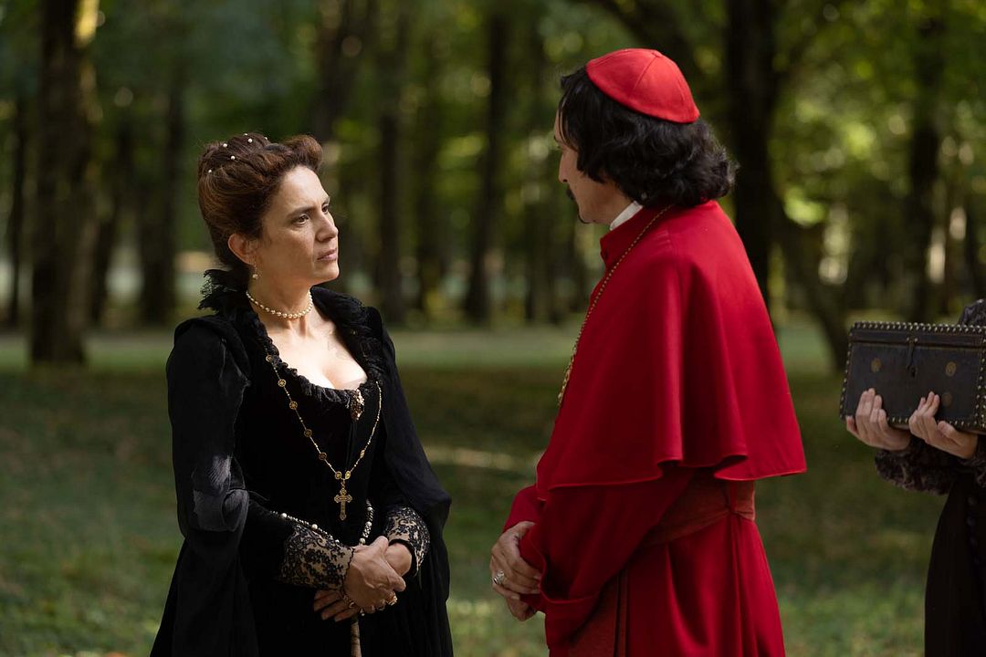 Une amitié dangereuse : Photo Maya Sansa, Grégoire Colin
