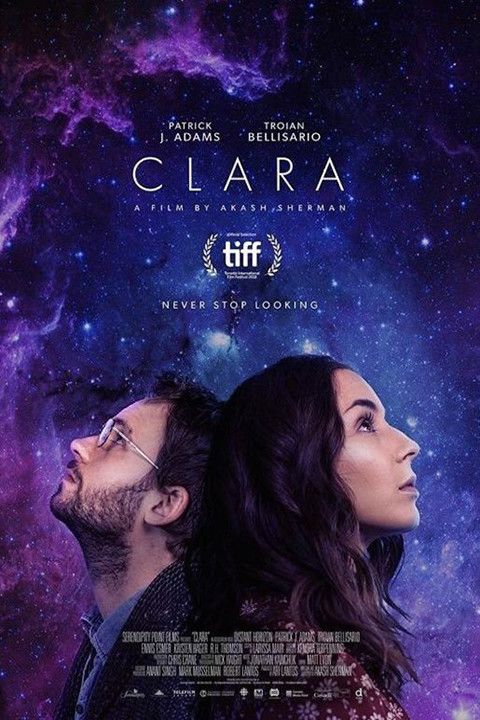 Clara : Affiche