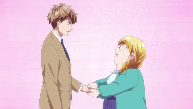 Plus-sized Misadventures in Love! : Photo