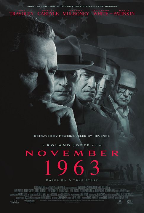 November 1963 : Affiche