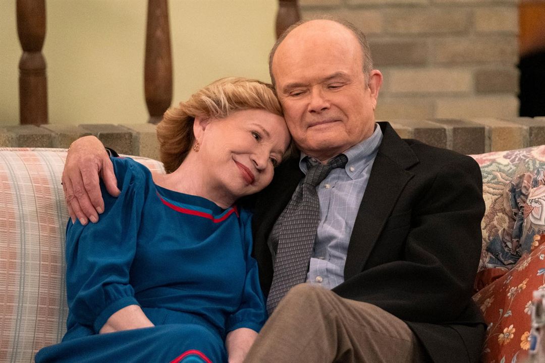 That '90s Show : Photo Debra Jo Rupp, Kurtwood Smith