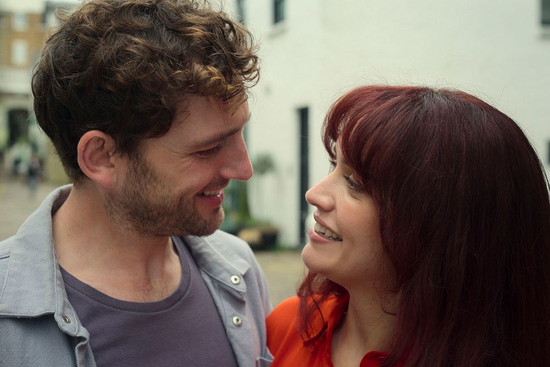 Photo Olivia Cooke, Laurie Davidson