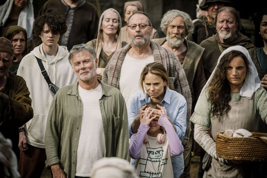 Loups-Garous : Photo Suzanne Clément, Alizée Caugnies, Jean Reno, Franck Dubosc, Raphaël Romand