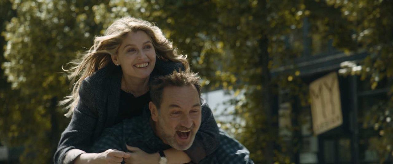 Le Crime du 3e &eacute;tage: Laetitia Casta, Gilles Lellouche
