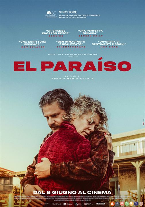 El Paraiso : Affiche