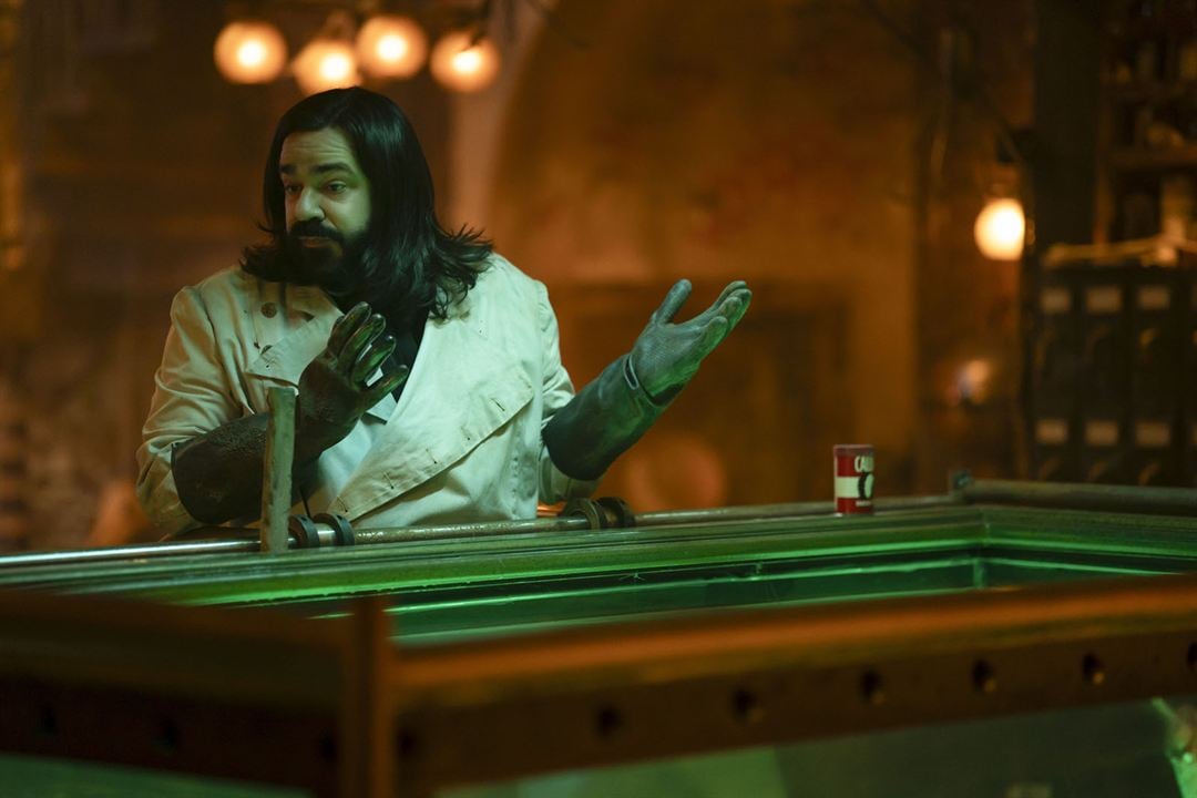 What We Do In The Shadows : Photo Matt Berry