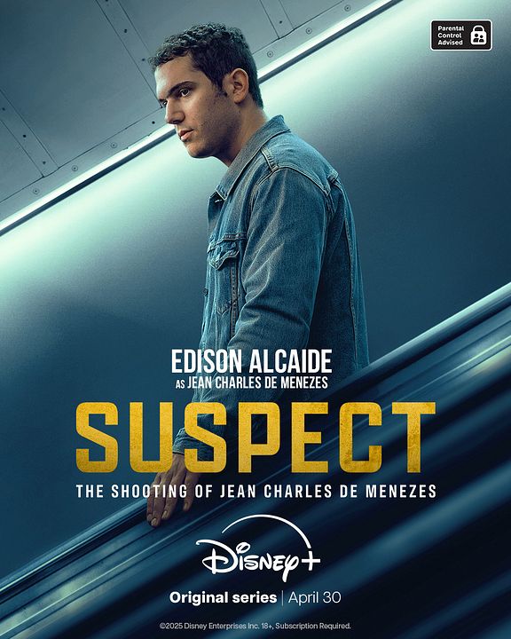 Mauvais suspect : Affiche