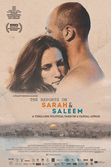 The Reports on Sarah and Saleem : Affiche