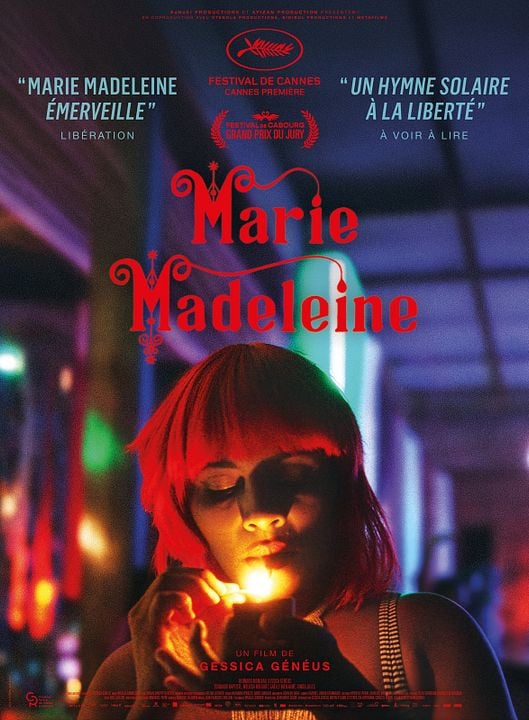 Marie Madeleine : Affiche
