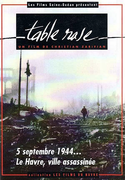 Table rase : Affiche