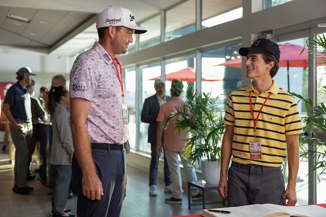 Photo Keegan Bradley, Peter Dager