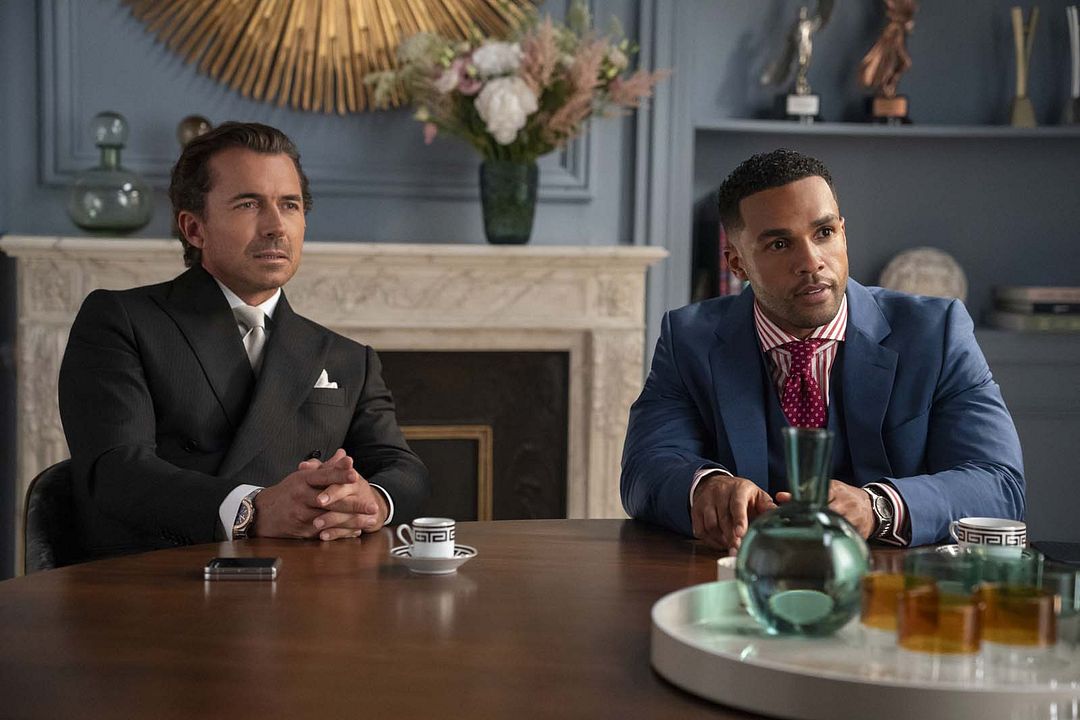 Photo William Abadie, Lucien Laviscount