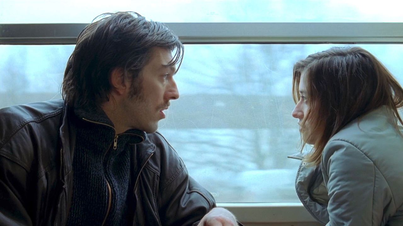 Sur mes lèvres : Photo Vincent Cassel, Emmanuelle Devos