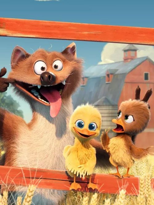 La Famille Weasy : Affiche