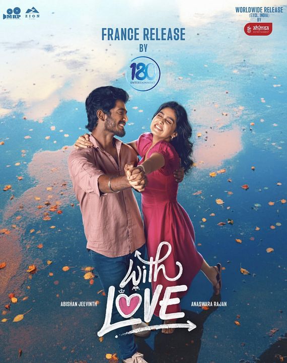 With Love : Affiche