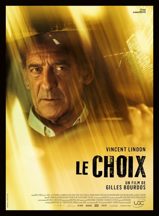 Le Choix : Affiche