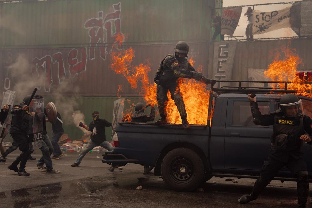 Bangkok Breaking : Enfer et Paradis : Photo